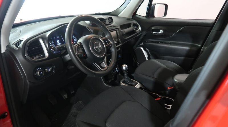 Jeep Renegade Renegade 1.6 Mjt 130 CV Longitude