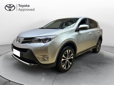 Toyota RAV4 2.0 d-4d Style 2wd 124 CV mt