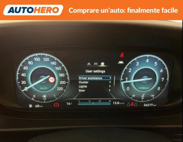 HYUNDAI i20 1.2 MPI Connectline