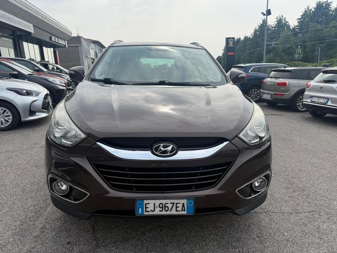 Hyundai iX35 2.0 CRDi 2WD Comfort