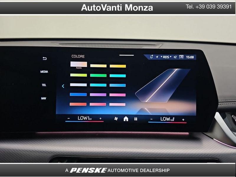 BMW iX1 eDrive 20 MSport Pro