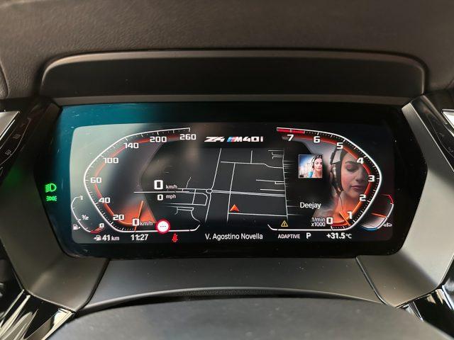 BMW Z4 M 40i - HarmanK - Head Up - Sosp. Adattive