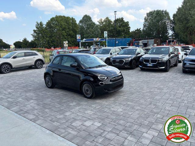 FIAT 500 Hybrid ICON anche neopatentati