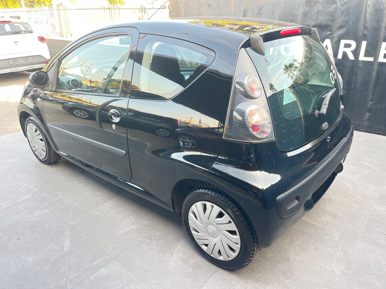 Citroen C1 1.4 diesel 55 cv