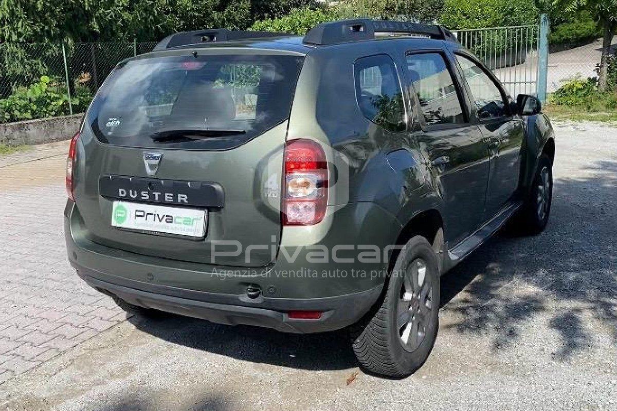 DACIA Duster 1.6 110CV 4x4 La Gazzetta dello Sport