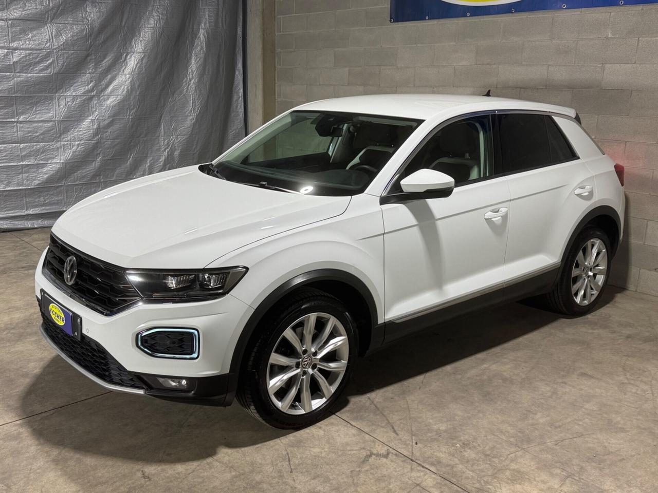 VW T-ROC 2.0 TDI 150 CV DSG 4MOTION ADVANCED