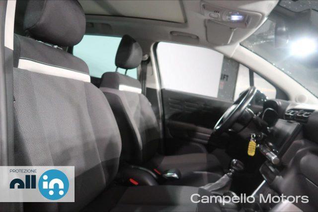 CITROEN C3 Aircross C3 Aircross 1.2 puretech s&s 110cv Shine