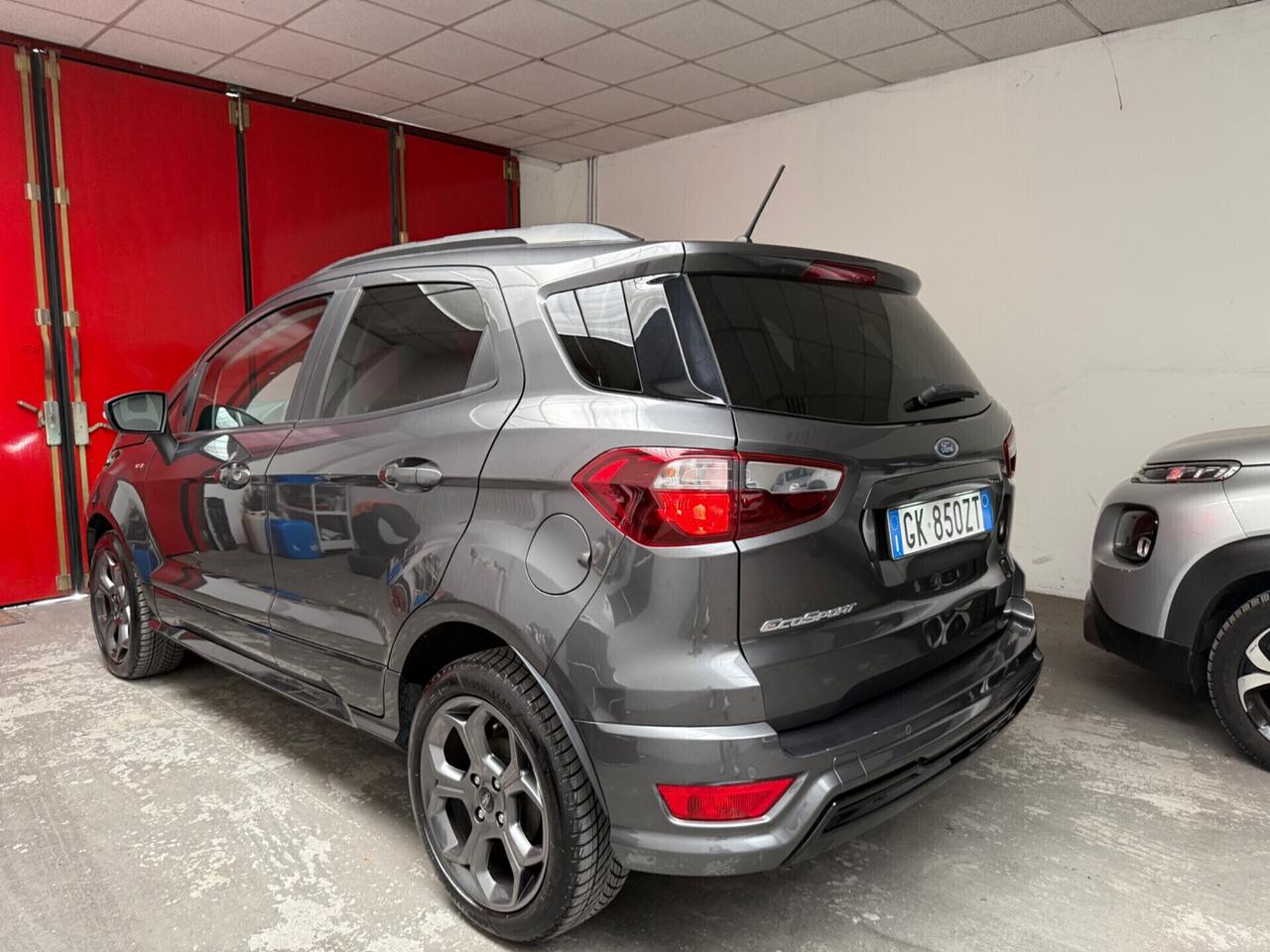 FORD ECOSPORT 1.0 125 CV ST LINE PARI AL NUOVO
