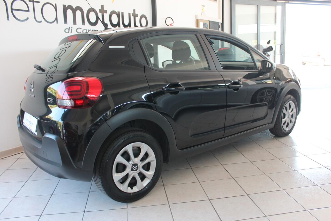 Citroen C3 PureTech 110 S&S Shine