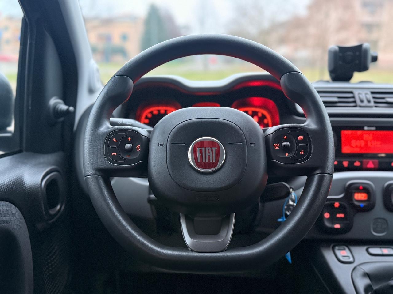 Fiat Panda 0.9 TwinAir Turbo Natural Power City Life