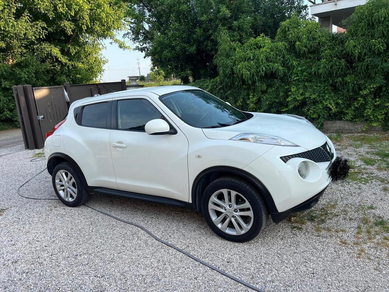 Nissan Juke 1.5 dCi Tekna