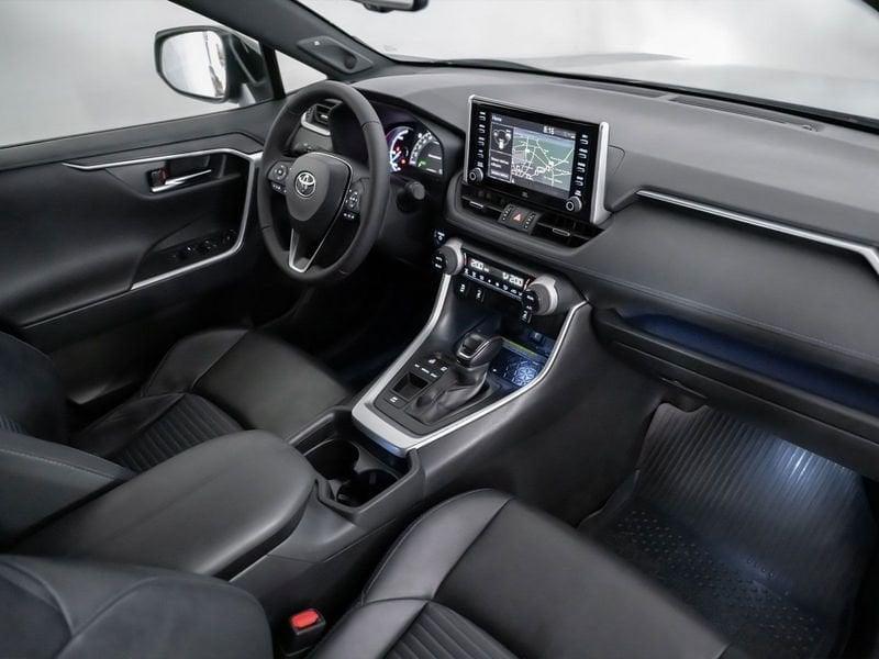 Toyota RAV4 Rav4 2.5 vvt-ie h Style 2wd 218cv e-cvt