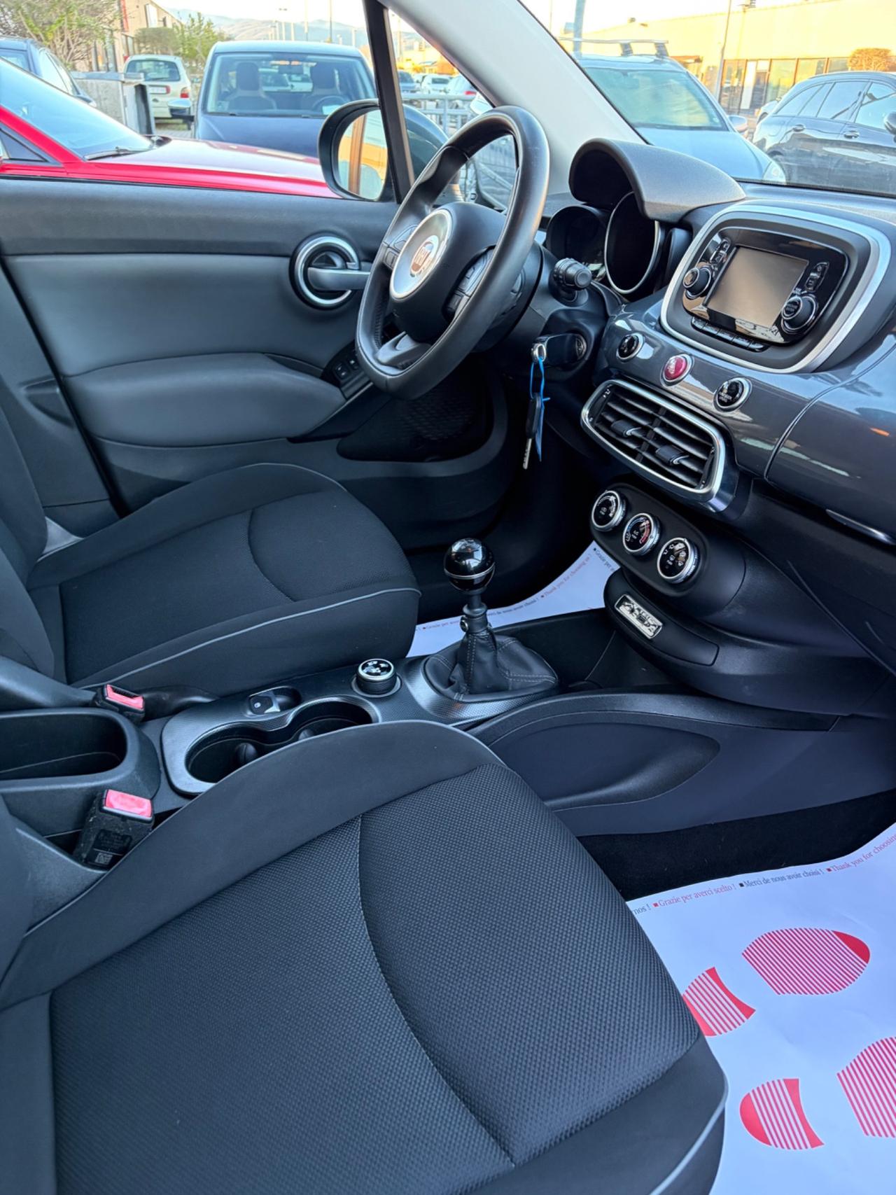 Fiat 500X 1.3 MultiJet 95 CV Business