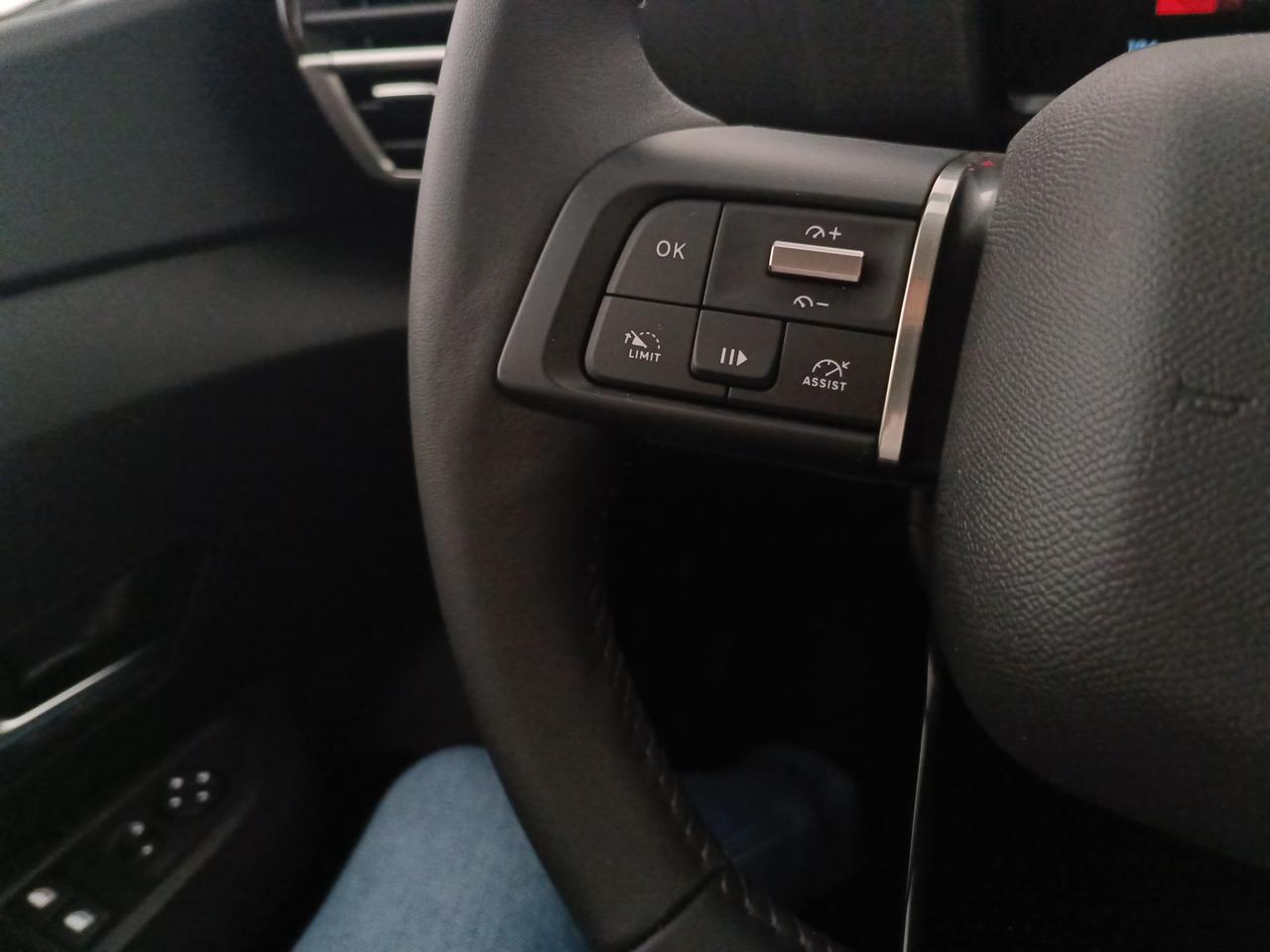 CITROEN e-C4 Elettrica 100kw (136cv) - YOU