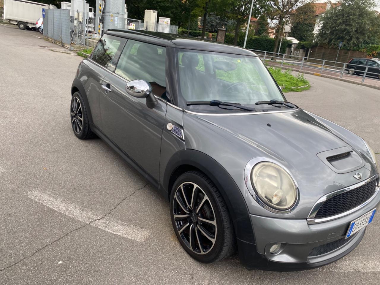 Mini Cooper S Clubman Mini 1.6 16V Cooper Clubman