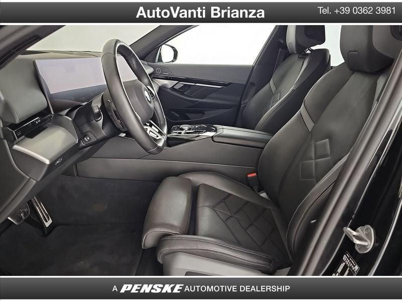 BMW Serie 5 520d 48V xDrive Msport Pro