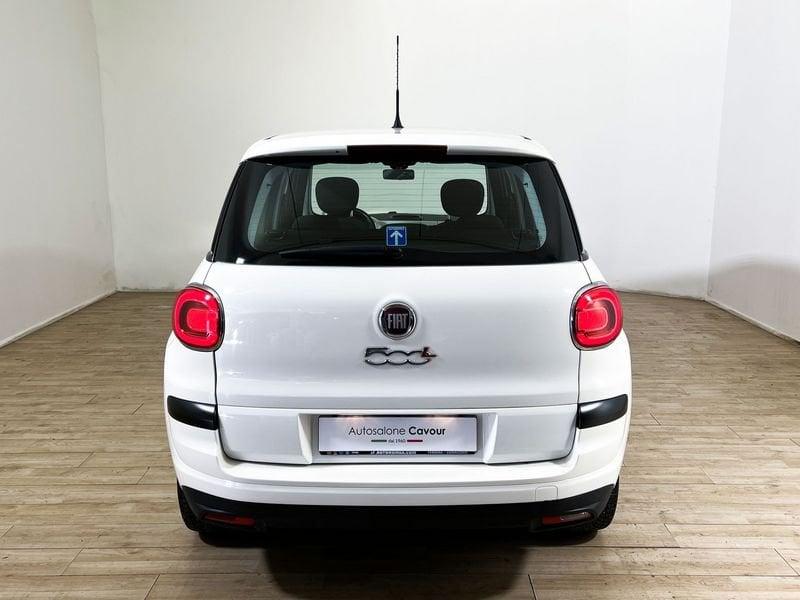 FIAT 500L 500L 0.9 t.air t. natural power Pop Star 80cv