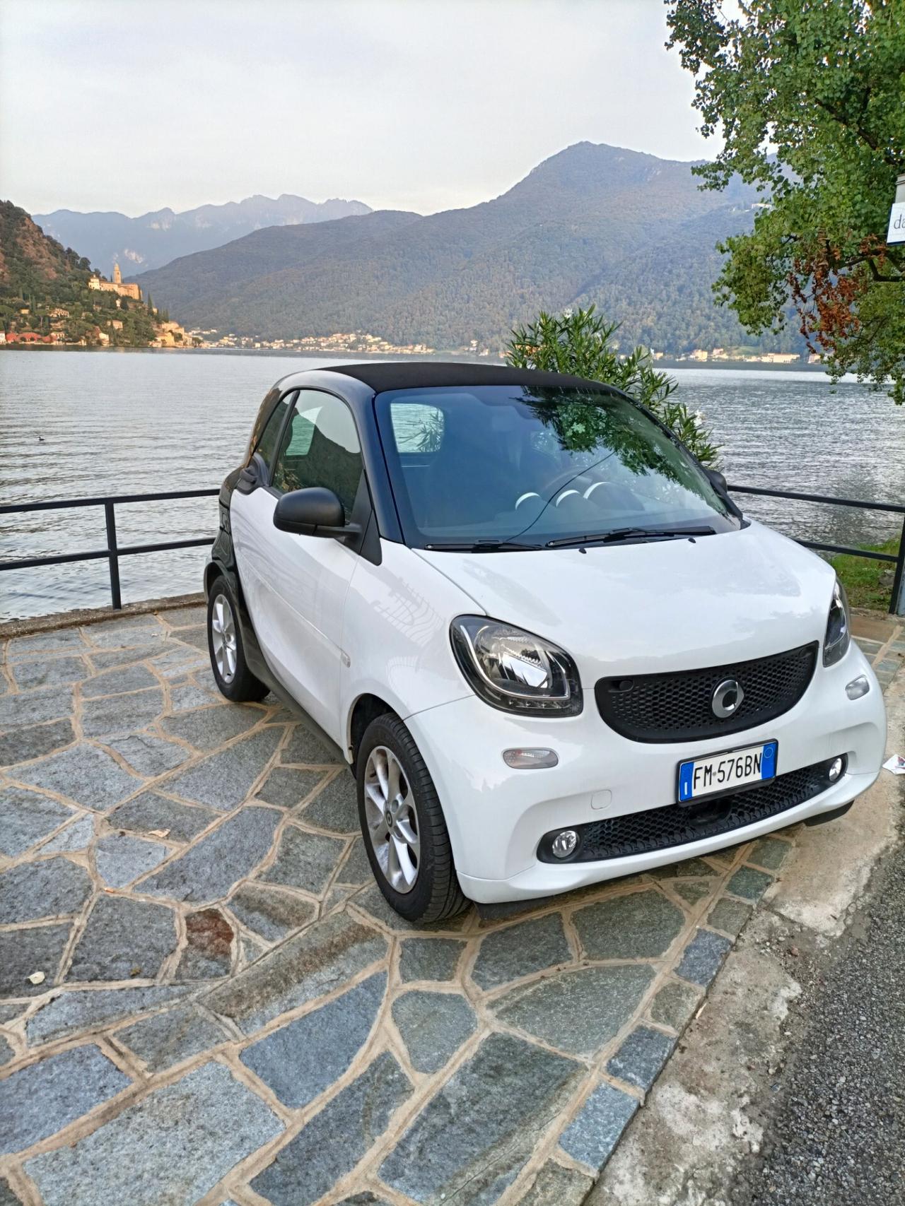 Smart ForTwo 70 1.0 Youngster