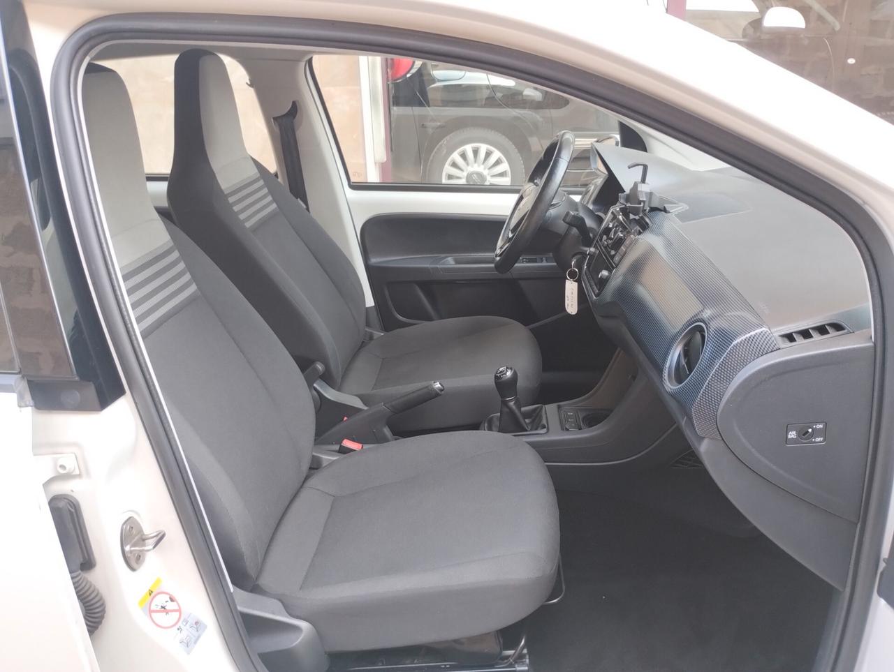 VW UP! 1.0 5P ECO HIGH BLUEMOTION TECHNOLOGY
