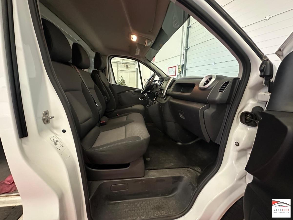 FIAT Talento 1.6 mjt CH1 10Q 120cv E6