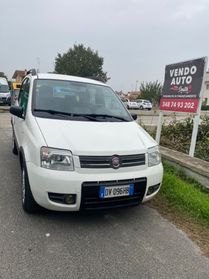 Fiat Panda 1.2 Climbing Natural Power