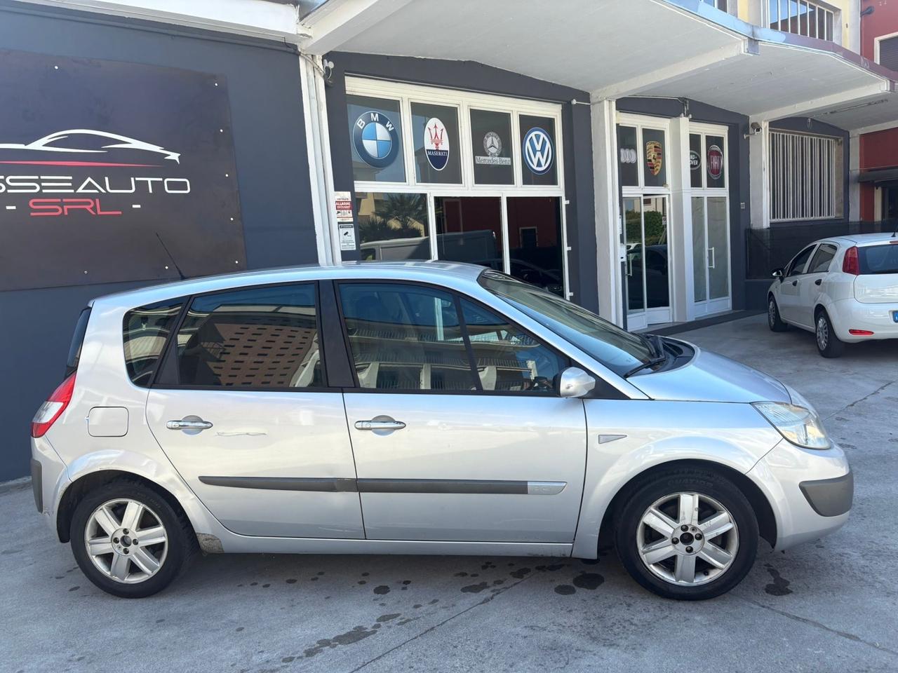 Renault Scenic Grand Scénic 1.5 dCi/105CV Pack