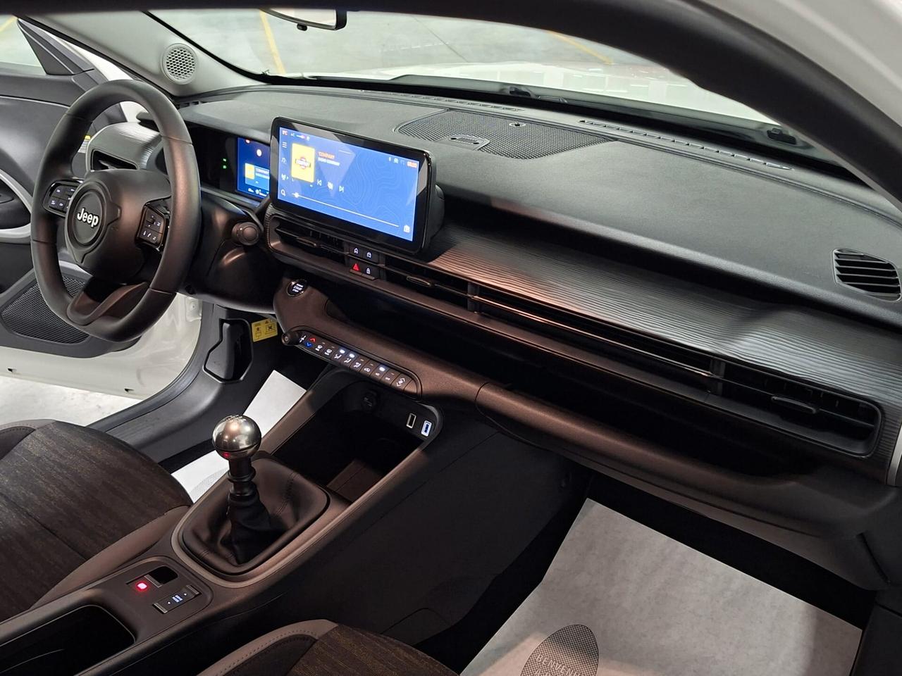 Jeep Avenger 1200 Turbo 101CV Longitude Km. 0