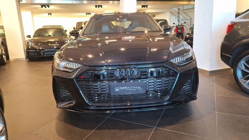 Audi A6 RS 6 Avant 4.0 TFSI V8 quattro tiptronic