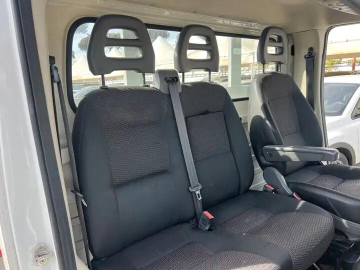 Peugeot Boxer 2.0 335 130cv Bluehdi L3 Cassonato 390cm