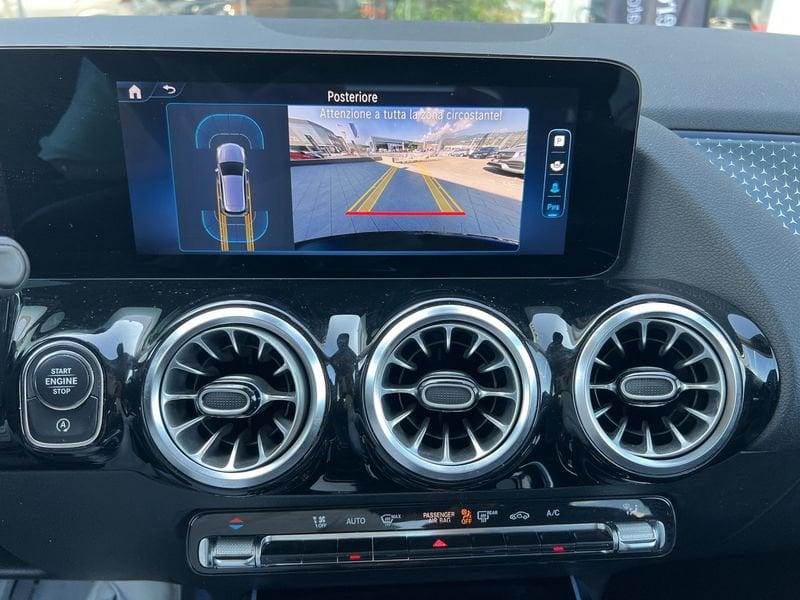 Mercedes-Benz Classe B B 180 d Automatic Advanced Plus Progressive