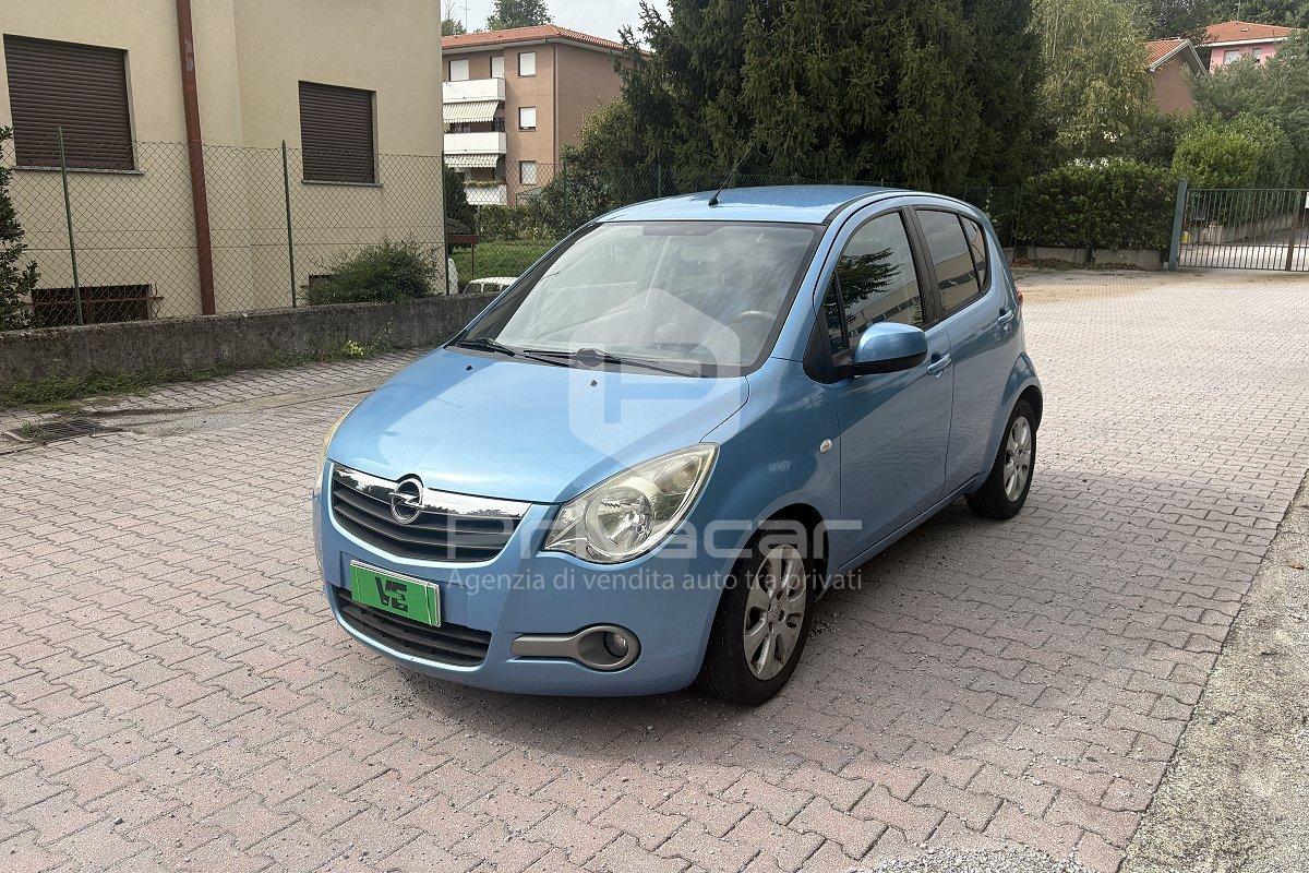 OPEL Agila 1.2 16V 86CV Enjoy