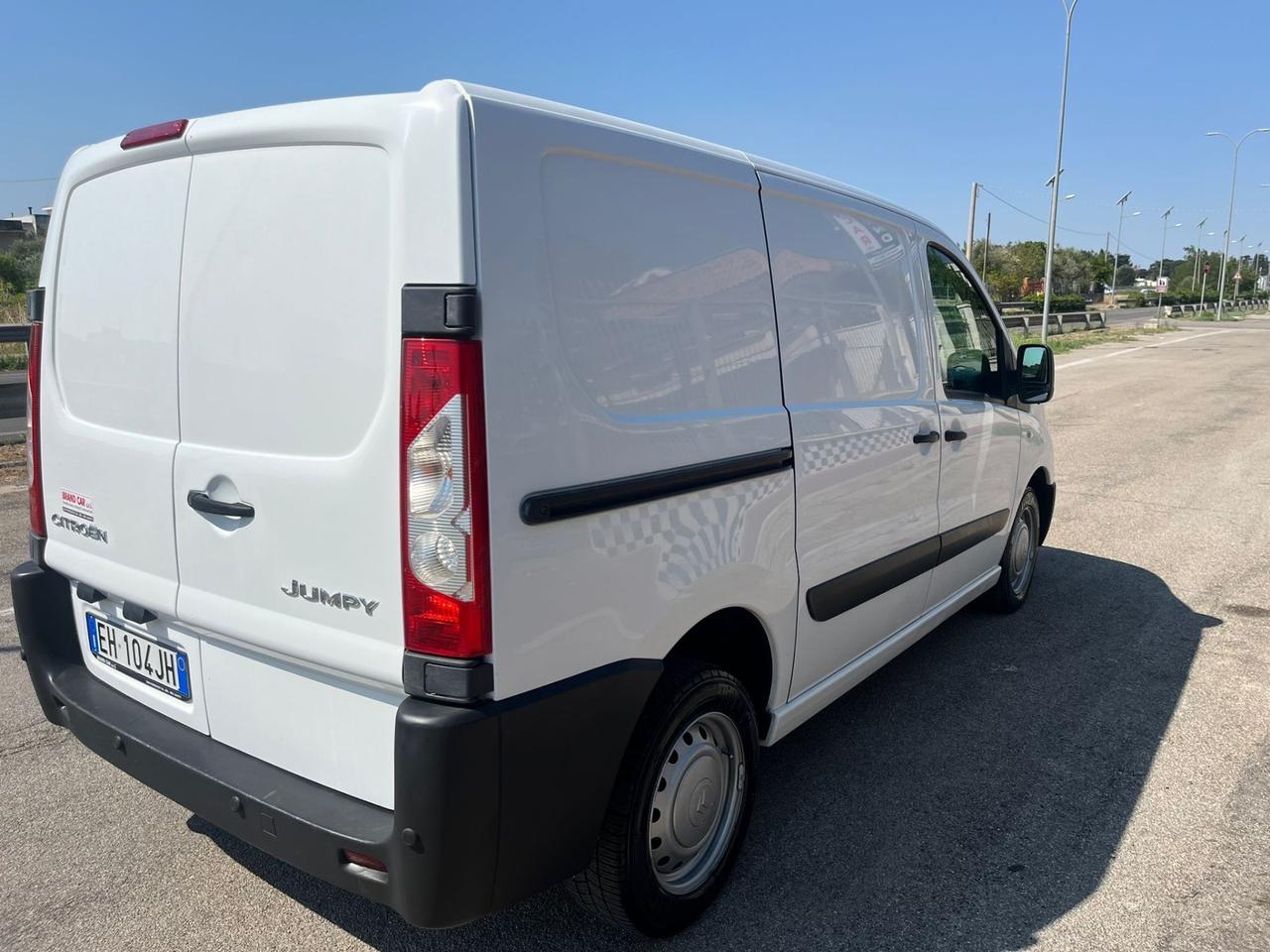 Citroen Jumpy 29 2.0 HDi/120 PL-TN Furgone 2011