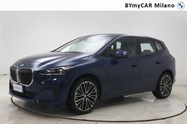BMW Serie 2 Active Tourer 223 i Mild Hybrid 48V xDrive DCT