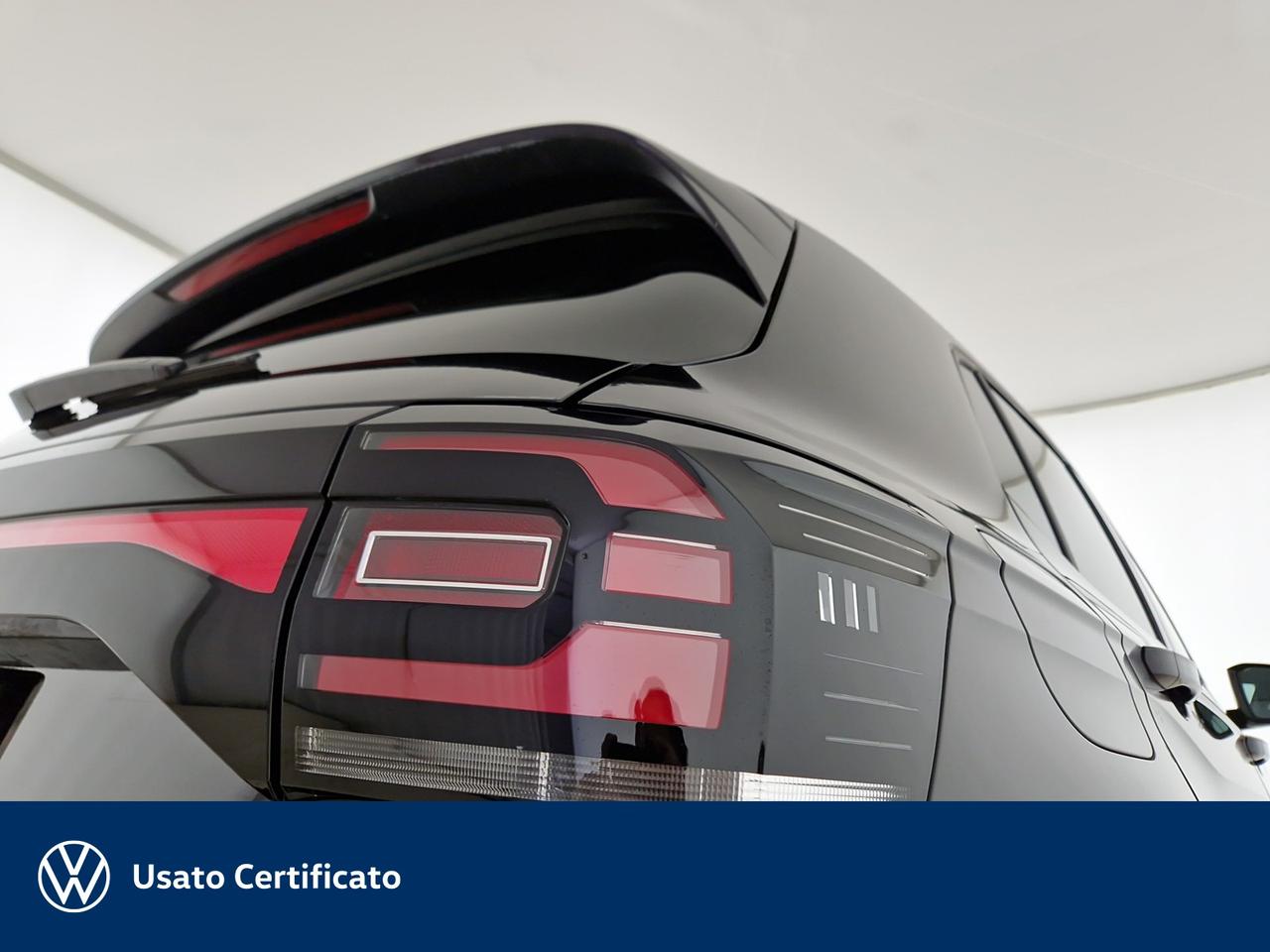 Volkswagen T-Cross 1.0 tsi style 95cv