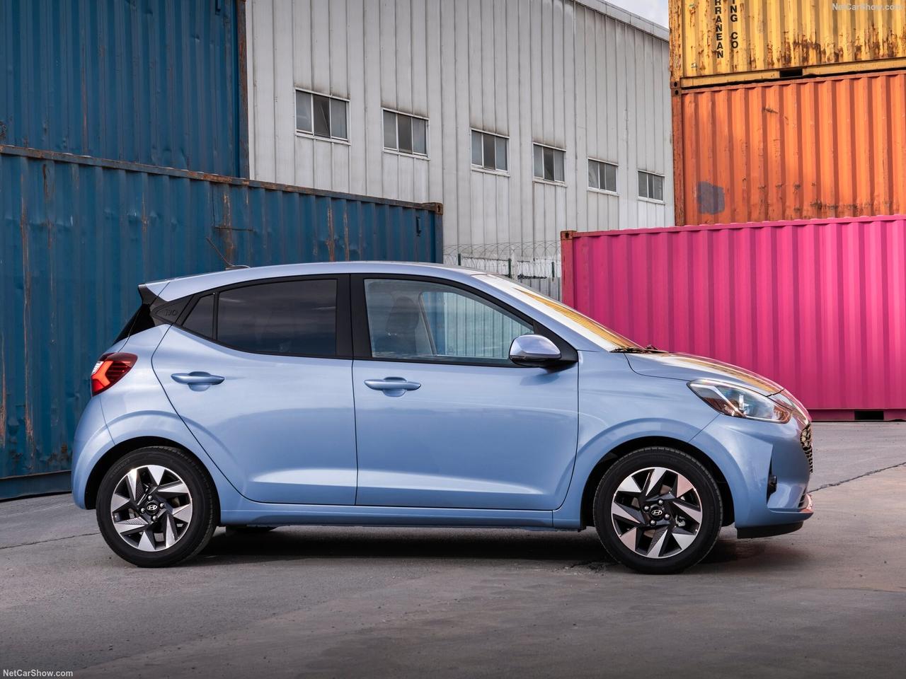 Hyundai i10 1.0 MPI