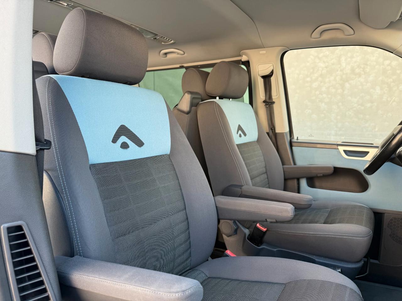 Volkswagen Multivan 2.5 TDI/130CV atlantis