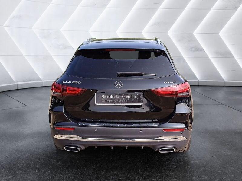 Mercedes-Benz GLA 250 Premium 4matic auto