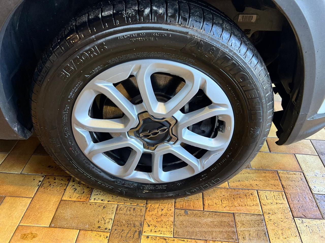 Fiat 500X 1.6 MTJ 120 CV