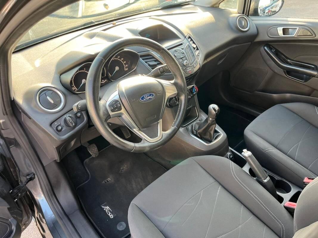 Ford Fiesta 1.0 Business 80cv 5p E6