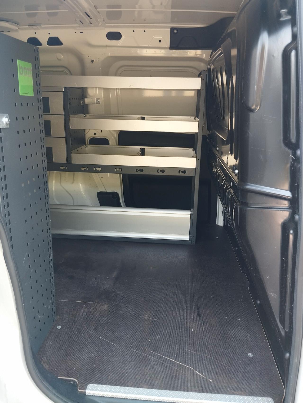 Fiat Doblo Doblò 1.3 MJT MOTORE KM ZERO E TURBINA NUOVA