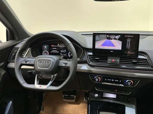 Audi Q5 SPB 40 TDI quattro S tronic S line plus