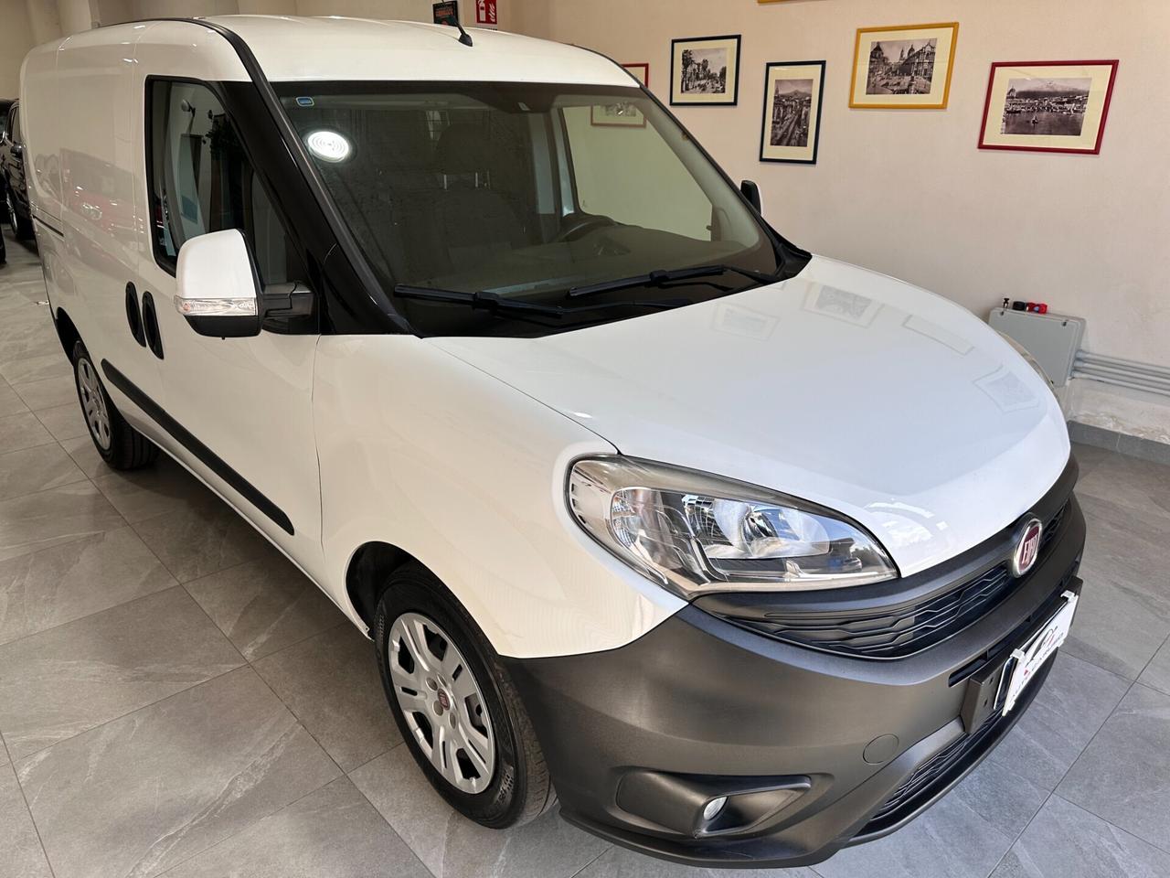 Fiat Doblo Doblò 1.6 MJT 105CV - UNICO PROP