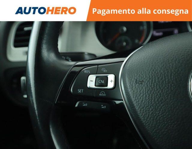 VOLKSWAGEN Golf 1.6 TDI 110 CV 5p. Comfortline BlueMotion Technolo