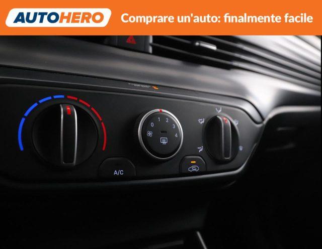 HYUNDAI i20 1.2 MPI Connectline