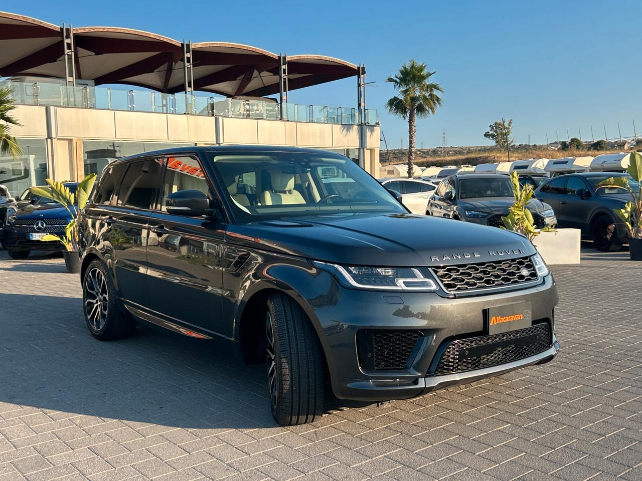 Land Rover Range Rover Sport 3.0 tdV6 HSE auto my18