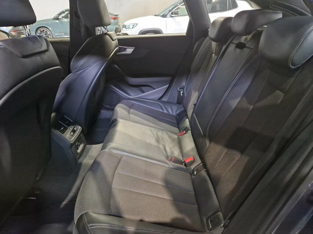 Audi A4 Avant 40 2.0 TDI Business Sport Quattro S tronic