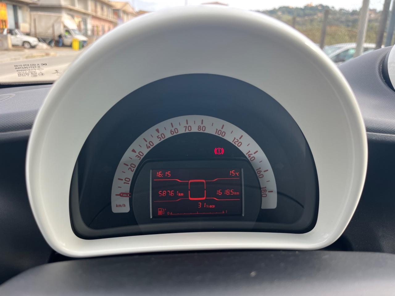 Smart ForTwo 70 1.0 Passion