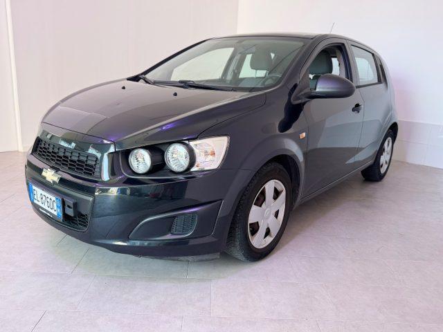 CHEVROLET Aveo 1.2 70CV 5 porte LS