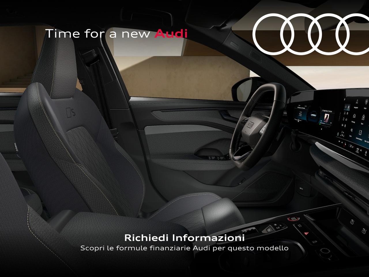 Audi A6 avant 2.0 tdi mhev + s line edition quattro 204cv s-tronic