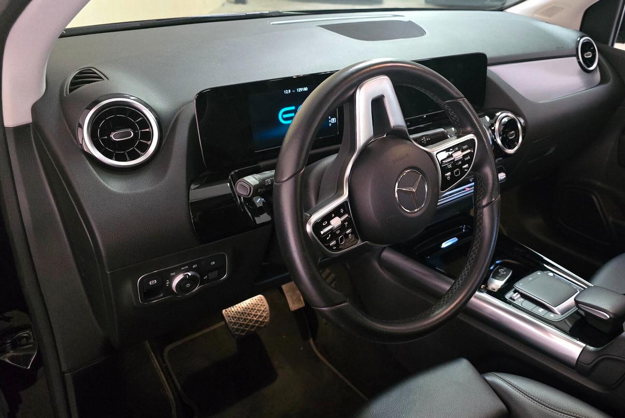 Mercedes-benz B 250 e hybrid EQ Sport